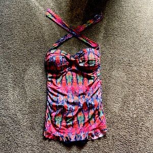 Tommy Bahama One Piece Swimsuit